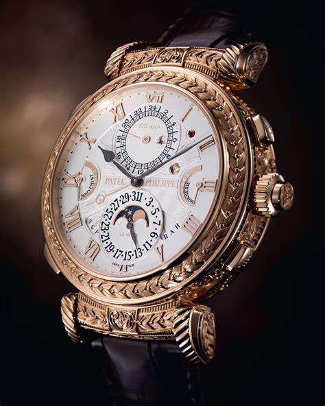 most expensive patek philippe watch|patek philippe price list.